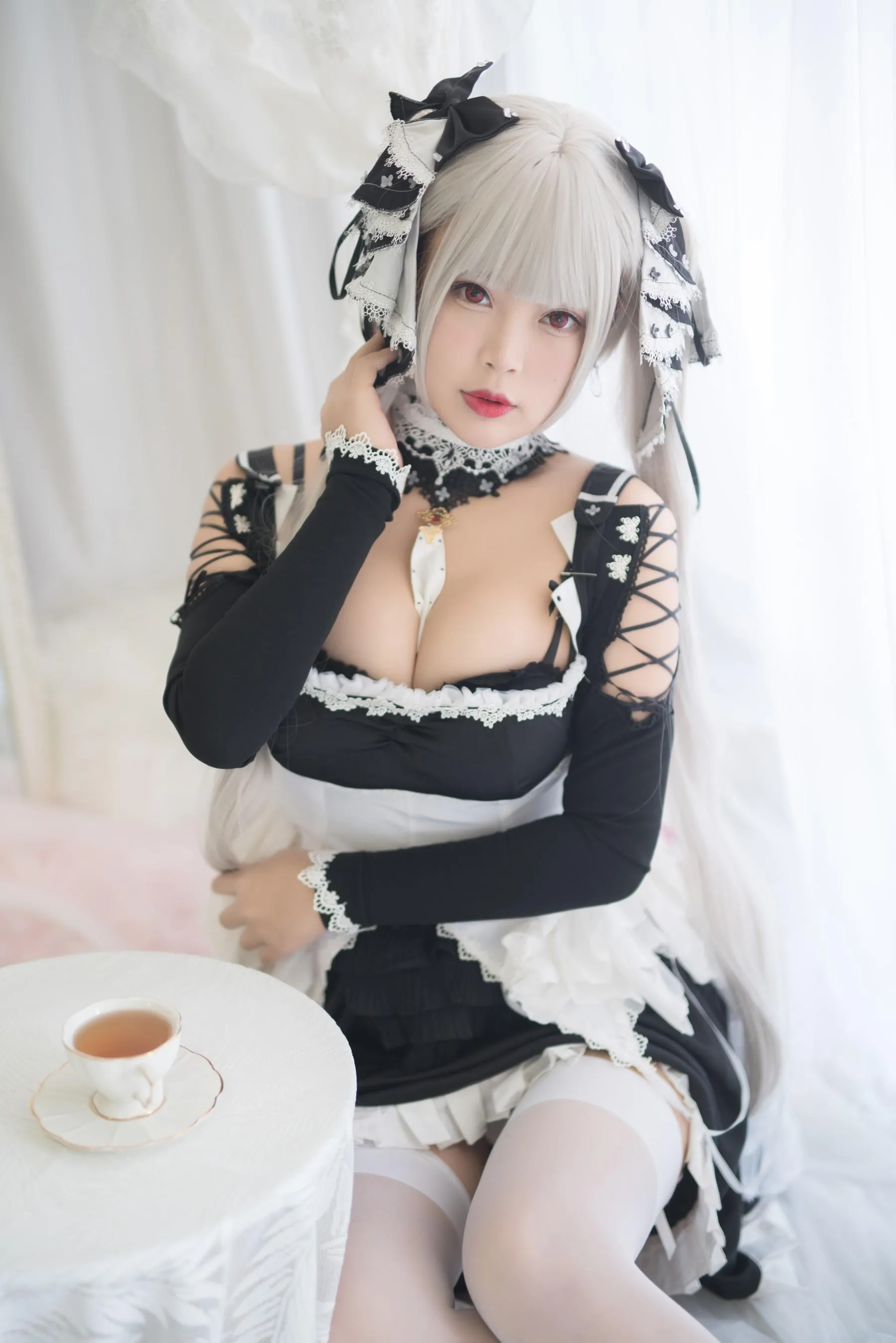 白烨 – NO.15 可畏 [72P]插图8